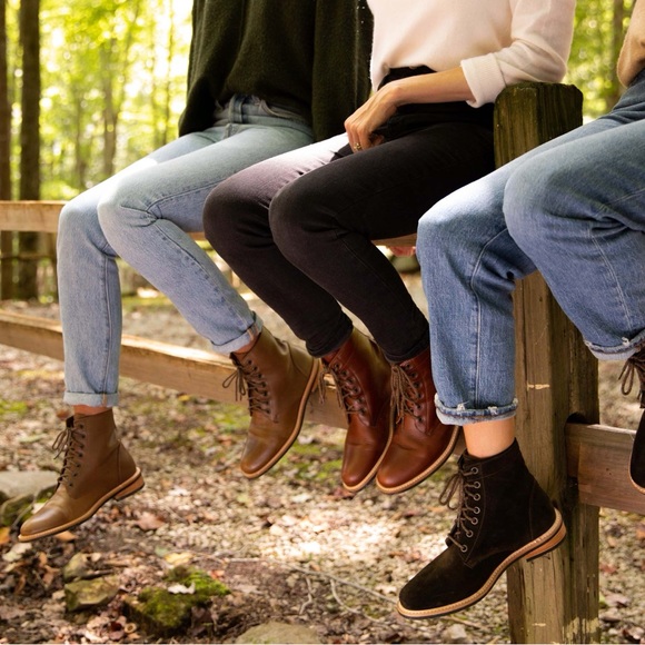 LIKE-NEW Nisolo All-Weather Amalia Boot Size 8.5 - Picture 10 of 10